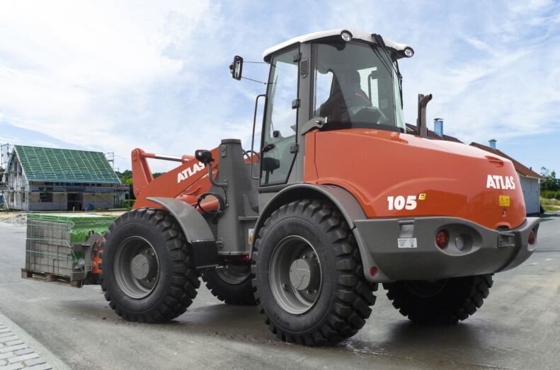 AR 105e / 9.450 kg. - Imagen 2