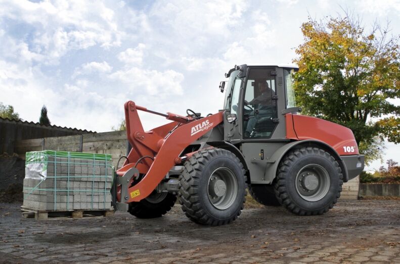 AR 105e / 9.450 kg. - Imagen 3