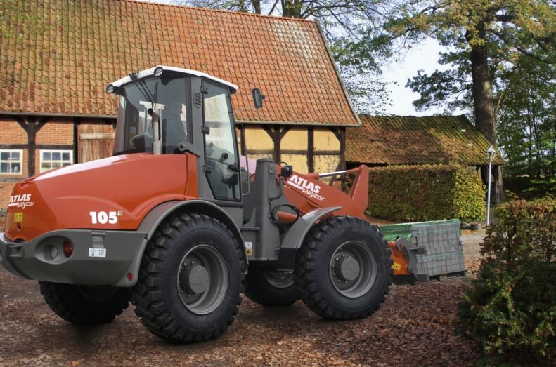 AR 105e / 9.450 kg. - Imagen 4