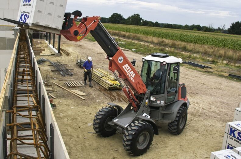 AR 75e T / 6.000 kg. - Imagen 3