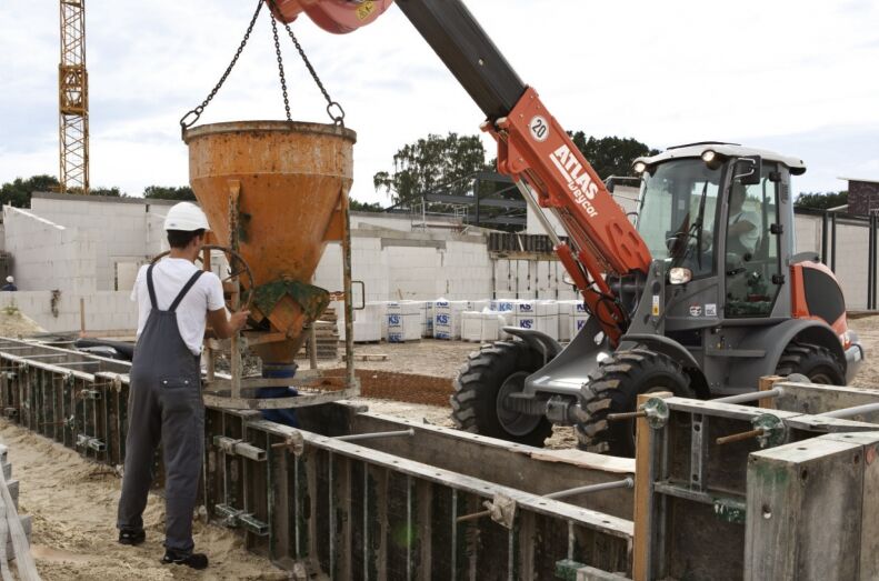 AR 75e T / 6.000 kg. - Imagen 4