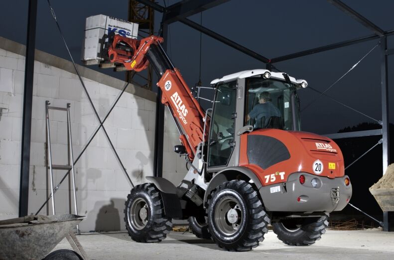 AR 75e T / 6.000 kg. - Imagen 5