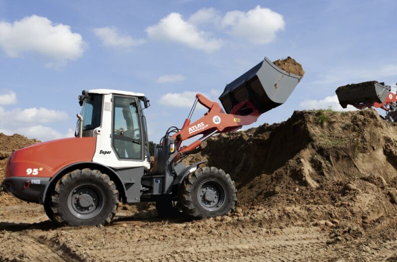 AR 95e Super / 8.200 kg. - Imagen 2