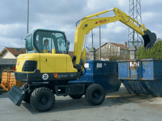 B55W-2 / 5.550 kg. – B55W8-2 / 5.910 kg.