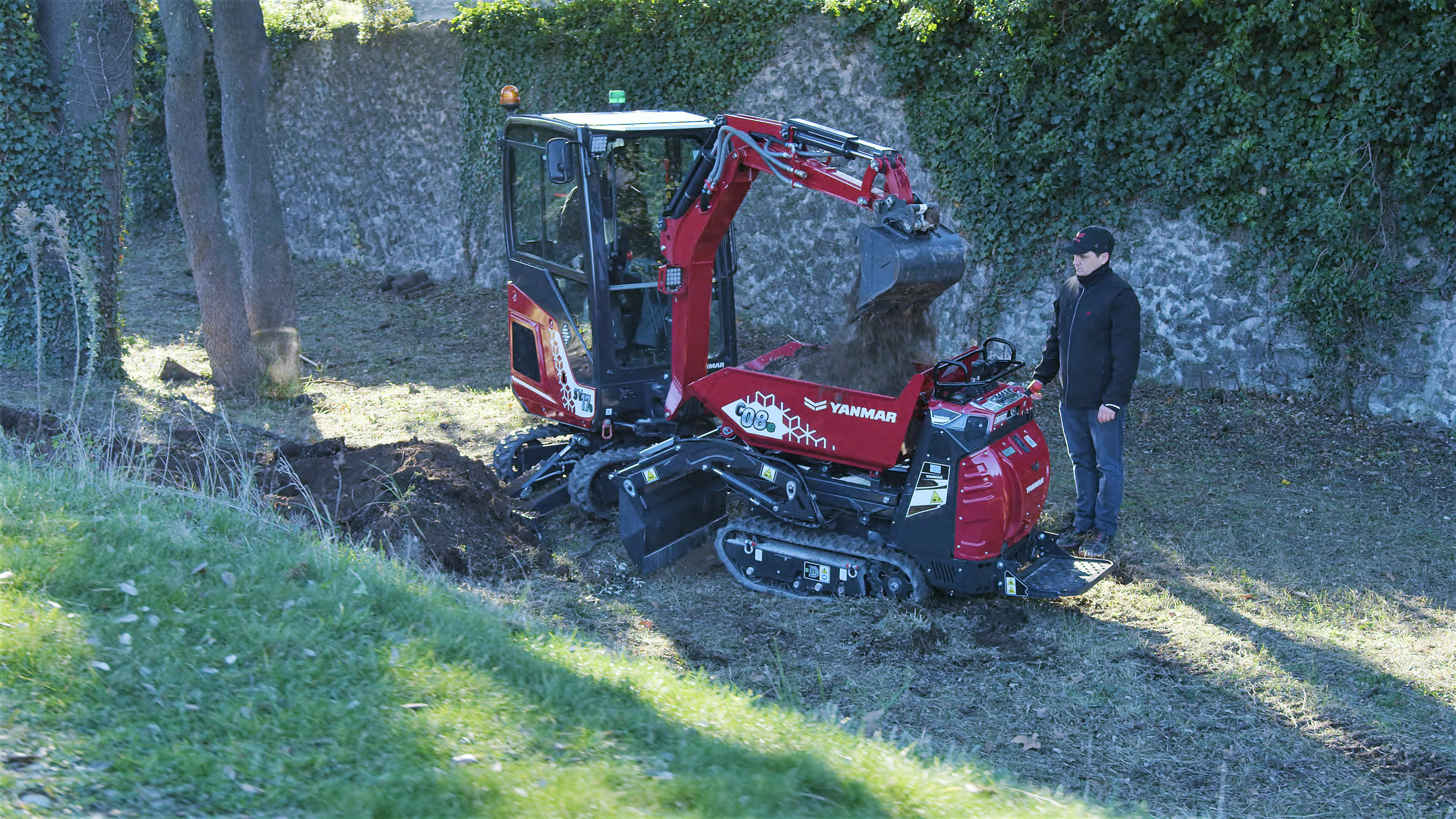 C08 Power e - Imagen 4