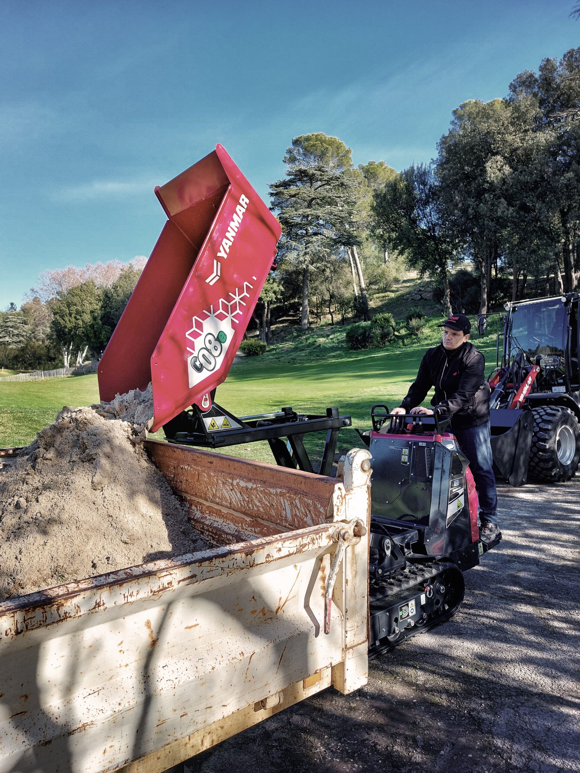 C08 Power e - Imagen 3