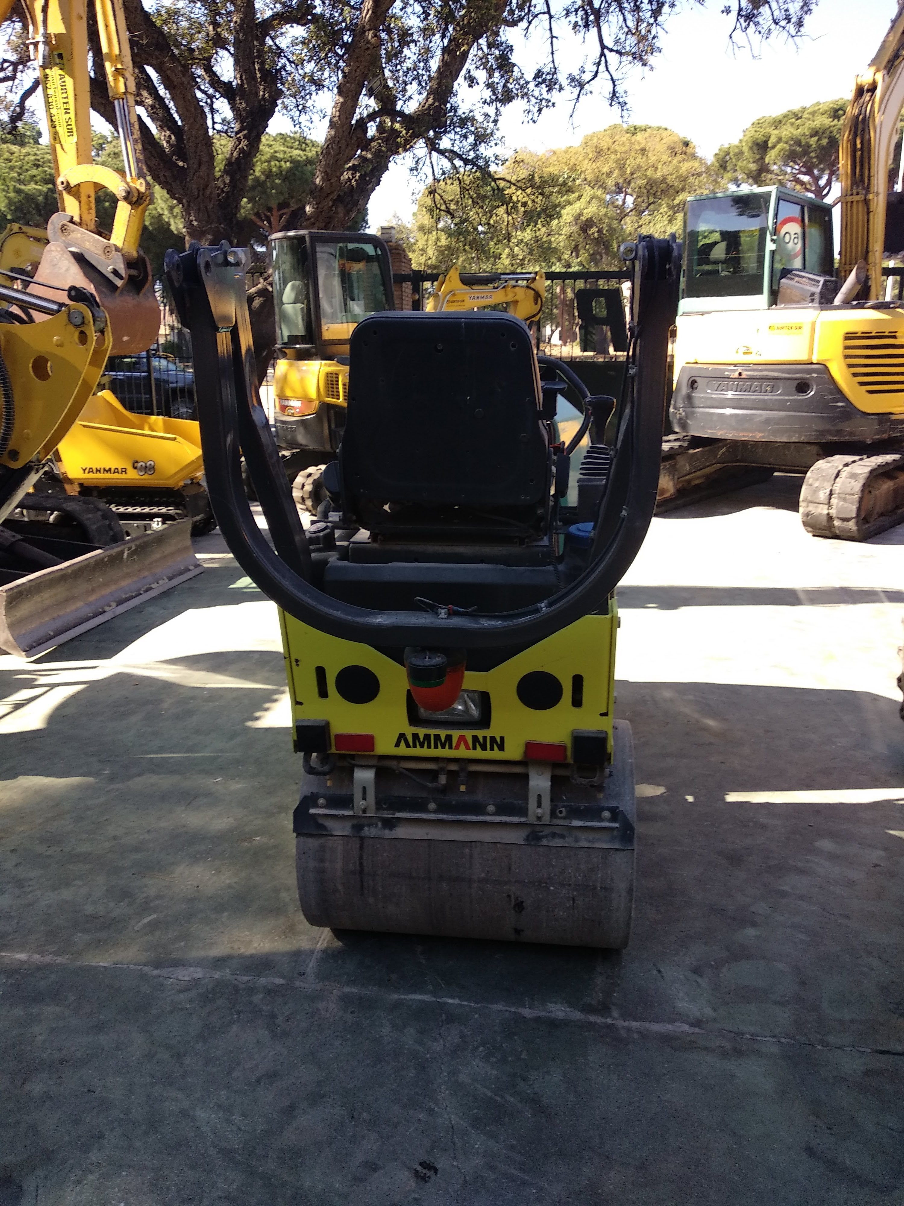 RODILLO AMMANN ARX12 - Imagen 4