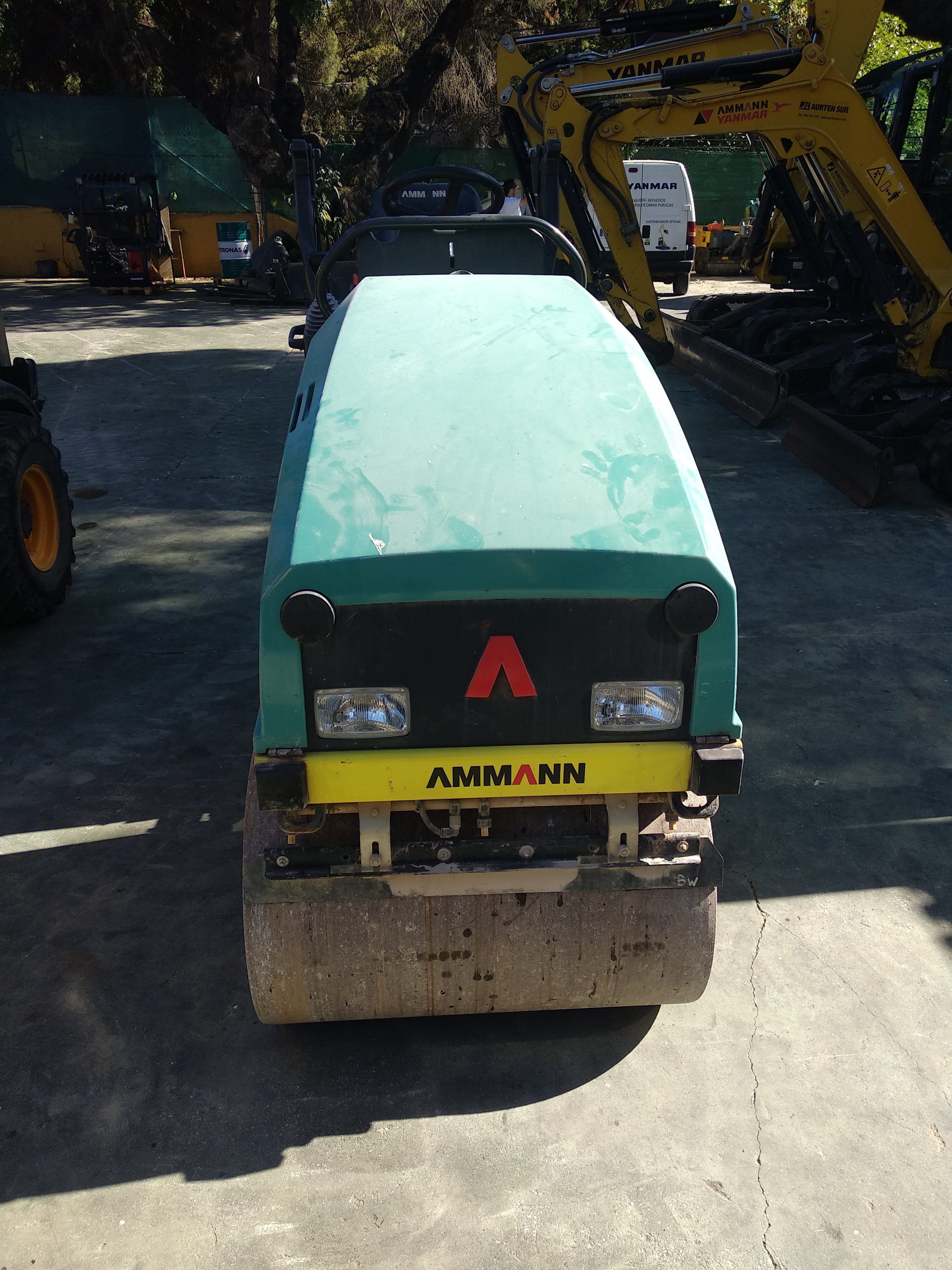 RODILLO AMMANN ARX12 - Imagen 5