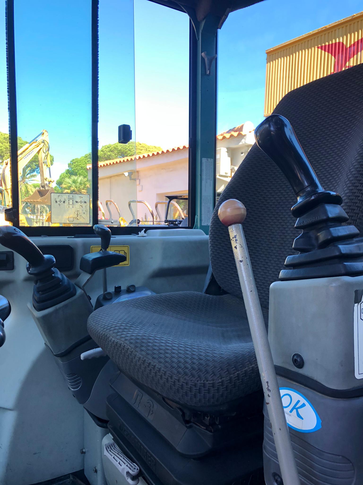 YANMAR VIO45 - Imagen 4