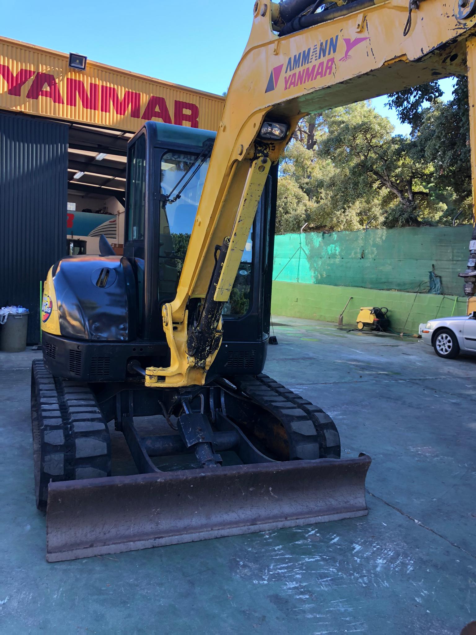 YANMAR VIO45 - Imagen 2